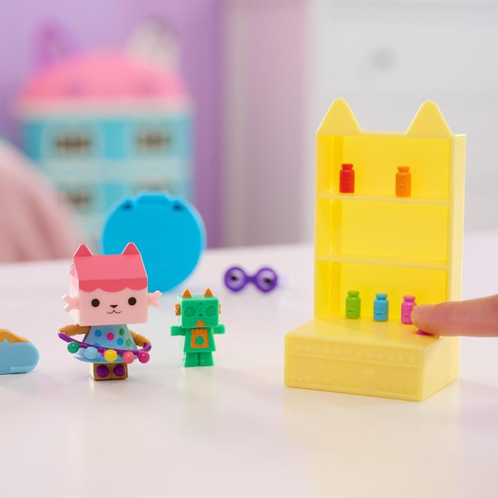 Produktbild Gabby's Dollhouse Bobble Kitty Pack - Baby Box (6070093)
