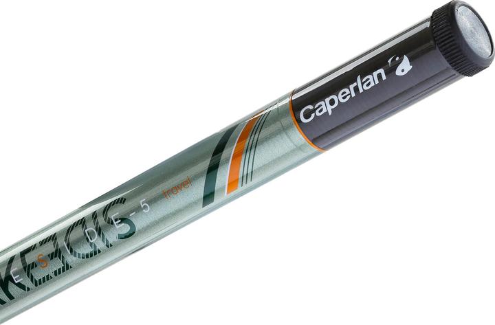 Image du produit Caperlan Canne Eau douce 5 m (Télescope, 500 cm)