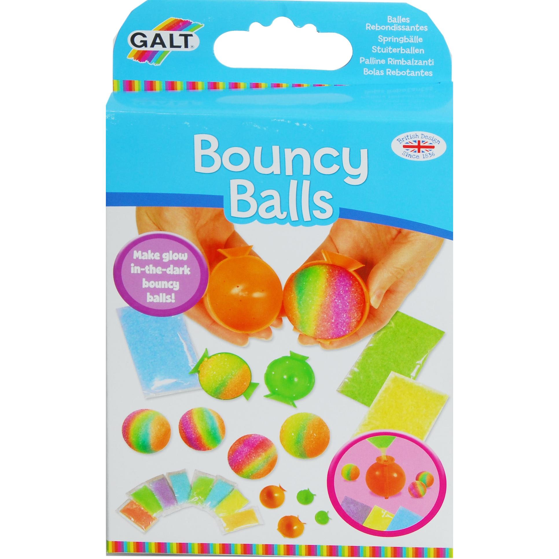 GALT Bouncy Balls