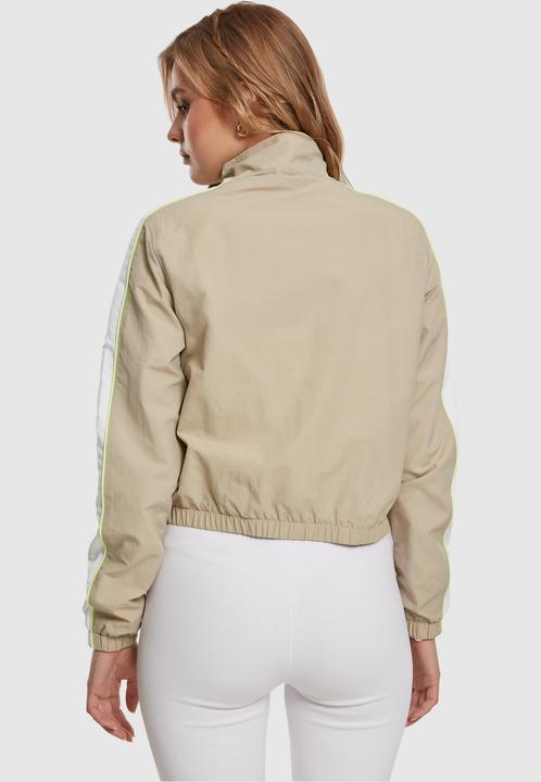 Immagine prodotto Urban Classics Giacca corta da donna con piping (XXL)
