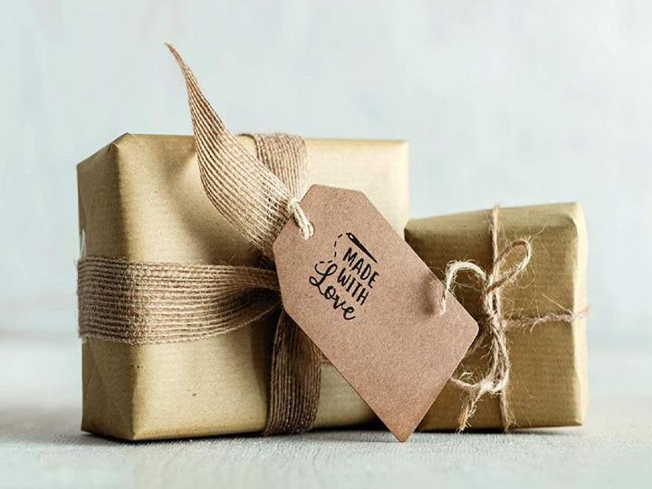 Actual product image Colop Stamp Little NIO Set Handmade, 10 pieces