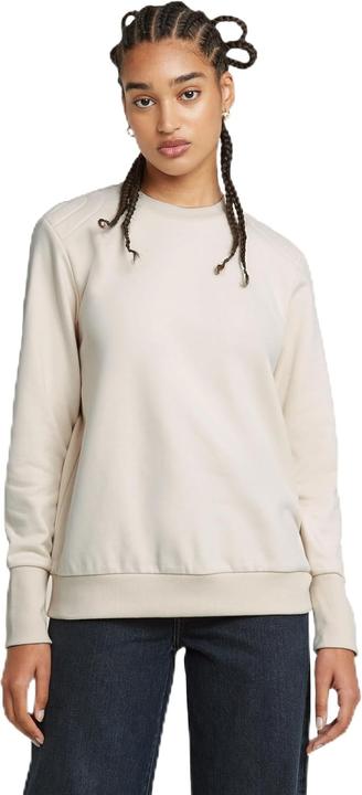 Produktbild G-Star Felpa Elegante con Spalline Imbottite (M)