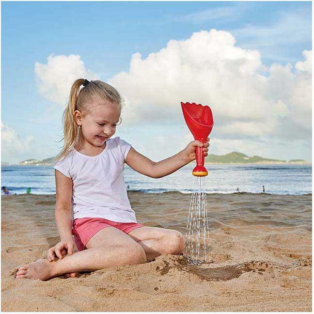 Actual product image Hape Rain shovel