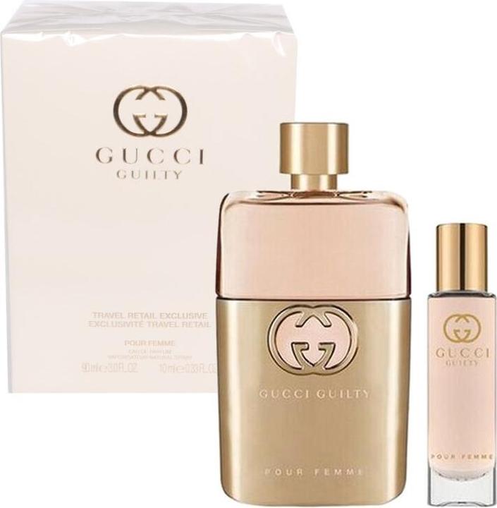 Image du produit Gucci Guilty Pour Femme (Set parfum)