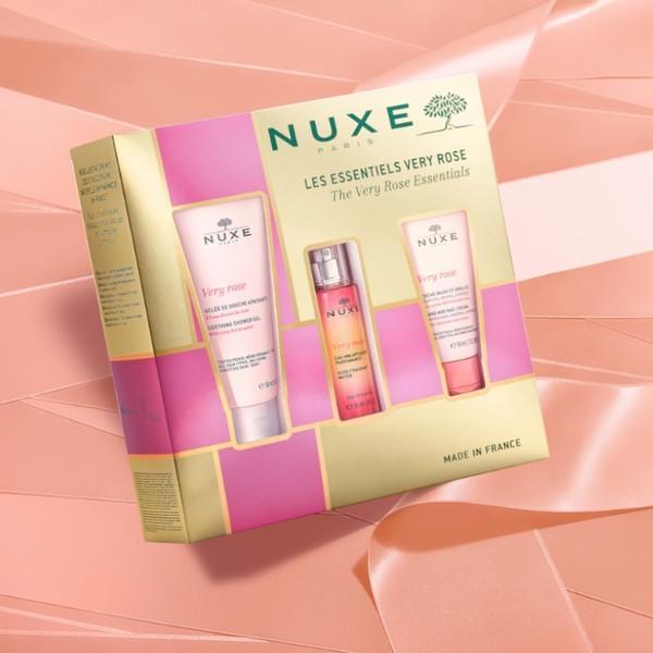 Produktbild Nuxe Coffret Noël 2024 (Körperpflegeset)