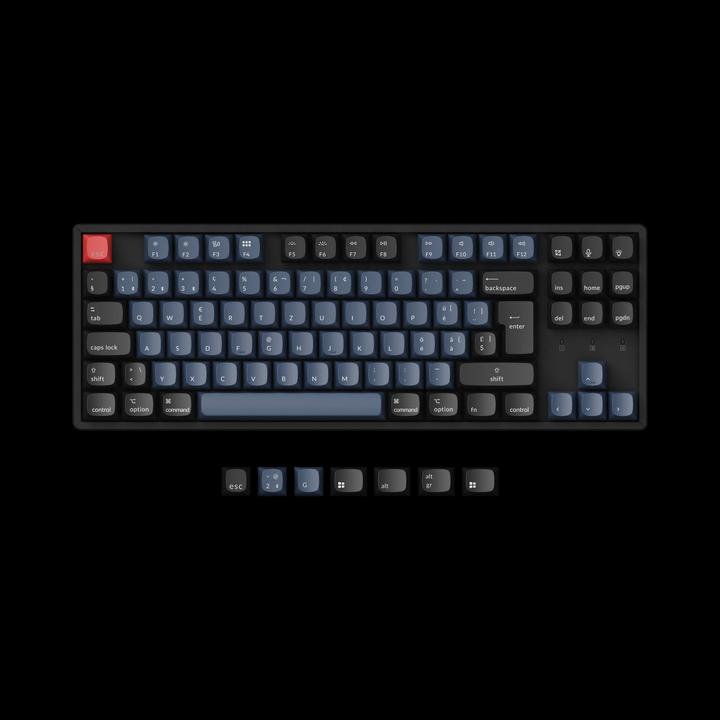Image du produit Keychron K8 Pro (CH, Sans fil, Filaire)