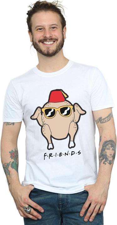 Produktbild Friends Sunglasses Turkey TShirt (M)