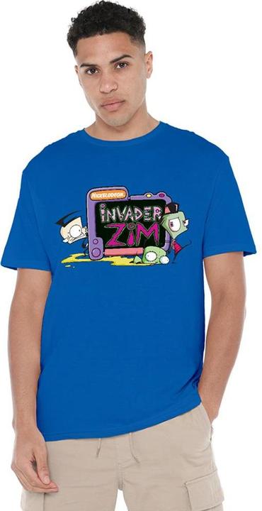 Produktbild Invader Zim TShirt (M)