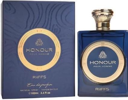 Actual product image Riiffs Honour (Eau de parfum, 100 ml)