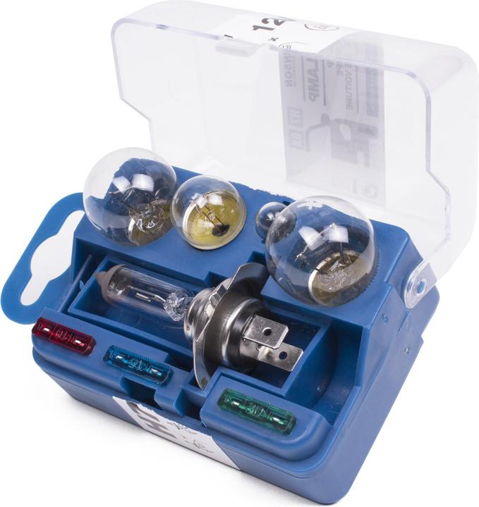 Immagine prodotto Benson Luce per auto h1 12V 8 pezzi E4 (H1)