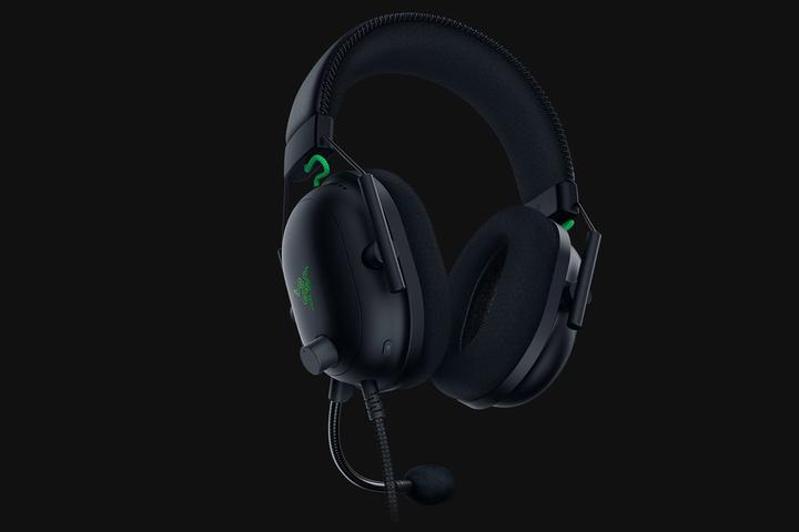 Actual product image Razer Blackshark V2 (Cable)