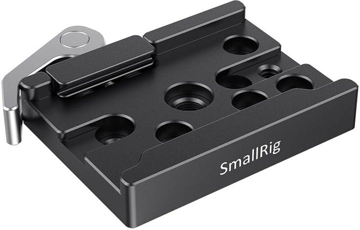 Produktbild SmallRig Quick Release Clamp (Schnellwechselplatte)