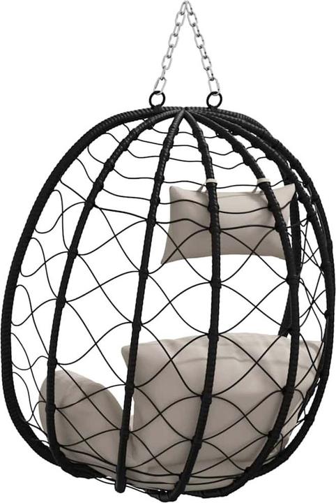 Actual product image vidaXL Hängesessel (110 kg)