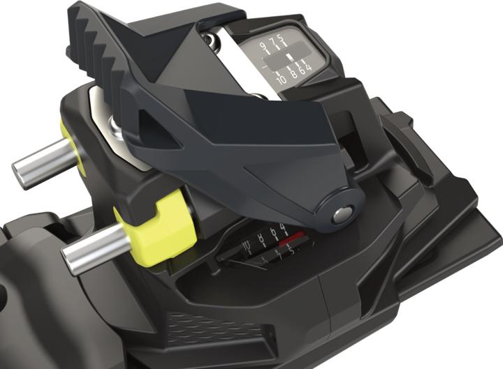 Immagine prodotto Fritschi Xenic plus 12 25-26 (Sci da turismo)