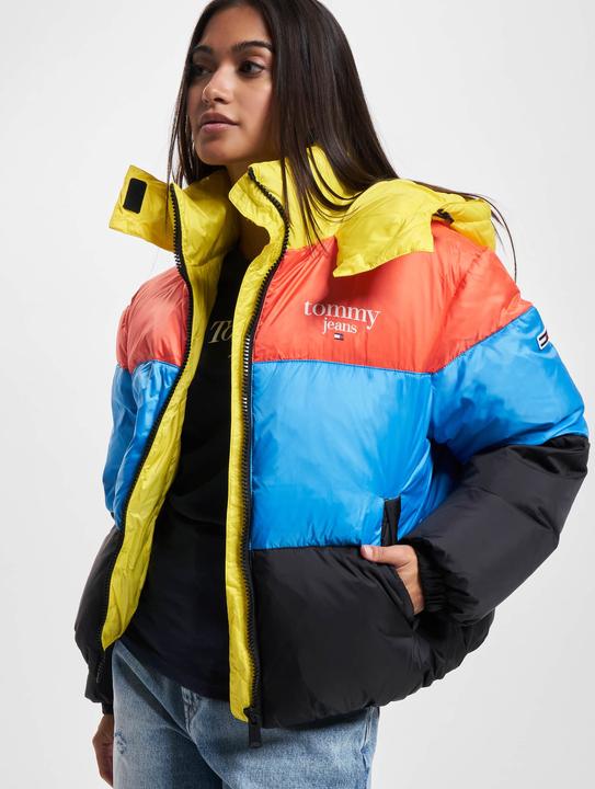 Immagine prodotto Tommy Hilfiger Tommy Jeans Puffer Colorblock - 88811 (M)