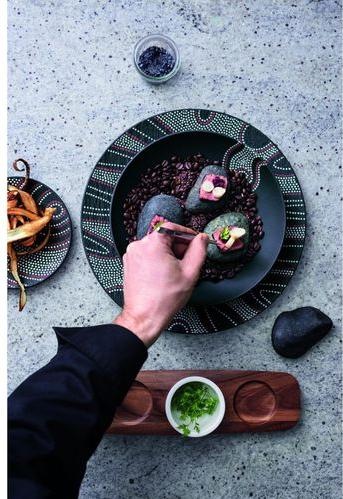 Immagine prodotto Villeroy & Boch Fabbricazione Ciotola piatta di roccia (23.50 cm, 1.10 l, 1 x)