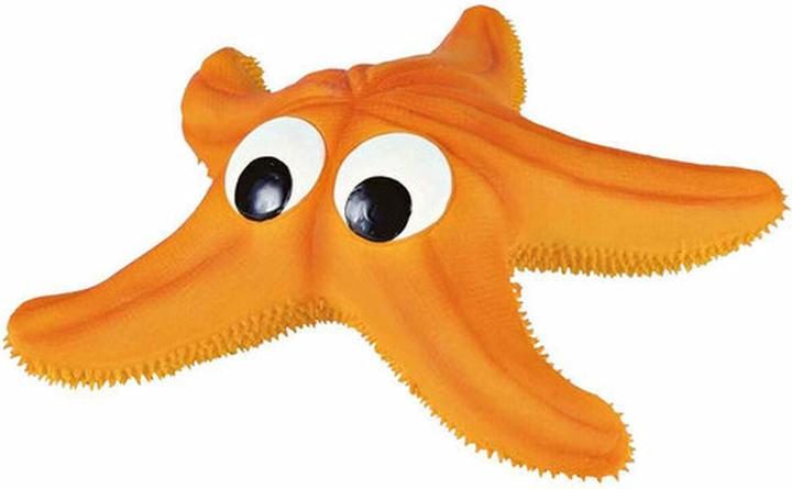 Produktbild Trixie Latex Seestern D=23cm (Kauspielzeug Hund)