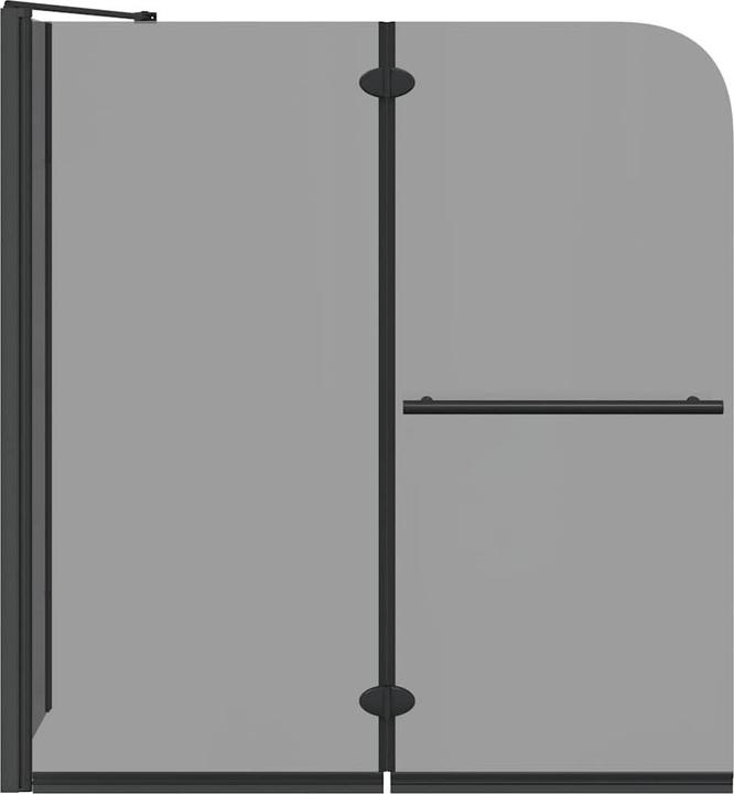 Produktbild vidaXL Duschabtrennung