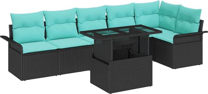 Produktbild vidaXL Gartensofa-set