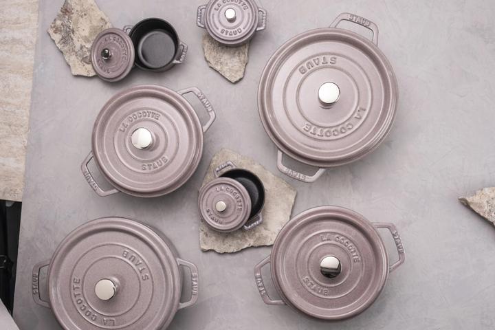 Immagine prodotto Staub Cocotte (18 cm, Pirofila + casseruola, Ghisa)