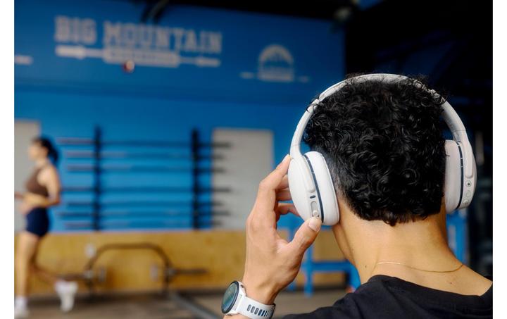 Actual product image Skullcandy Crusher 540 (NC, 40 h, Cable, Wireless)