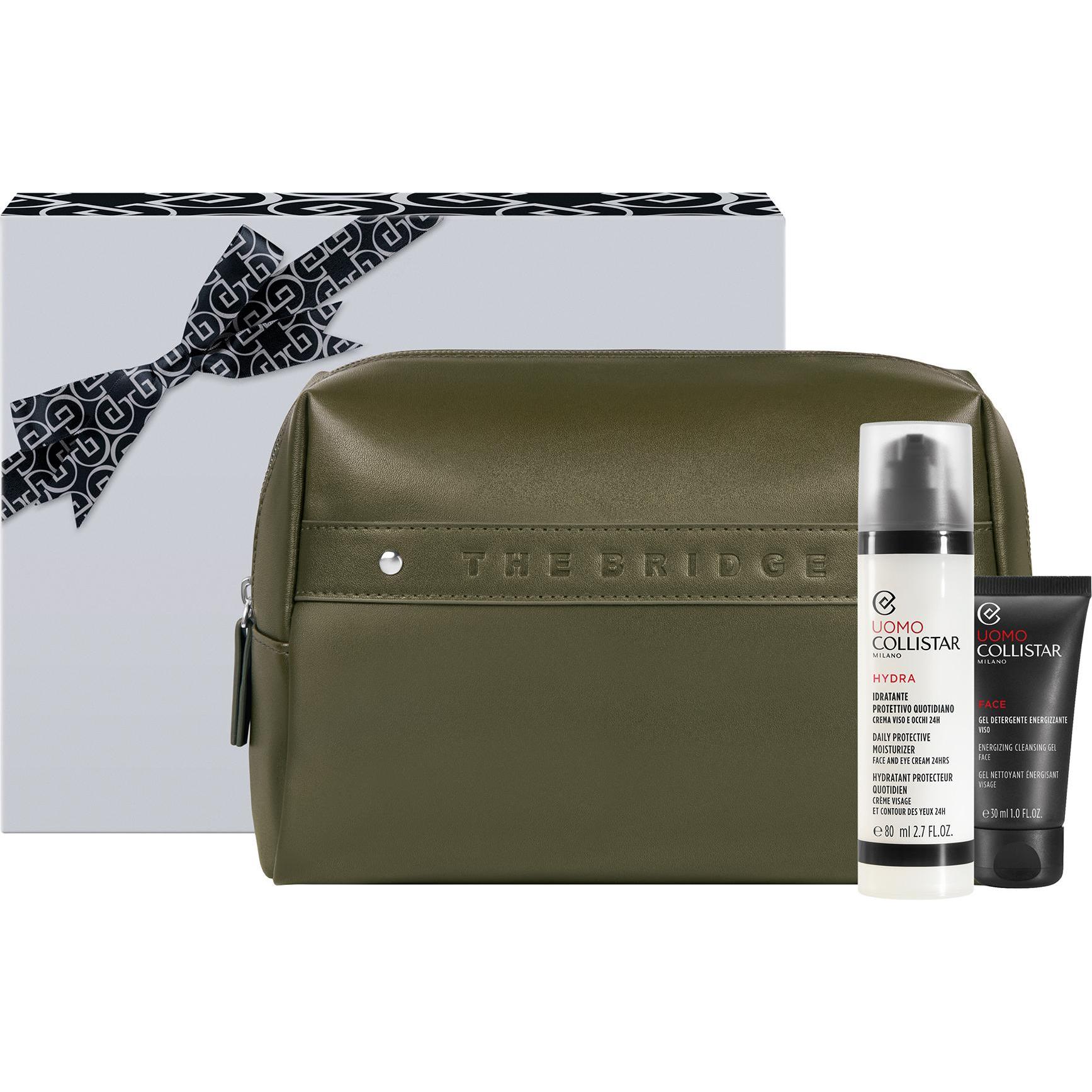 Collistar Uomo Set Regalo Bellezza, (Set Per La Cura Del Viso)