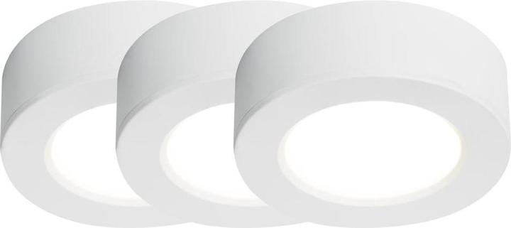 Produktbild Nordlux Kitchenio 3-Kit, Weiss (170 lm)