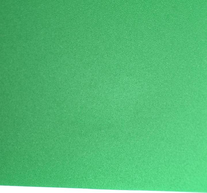 Actual product image Idena Ring binder A4 PP green 20mm 2 rings (A4, 20 mm, 1 Piece)