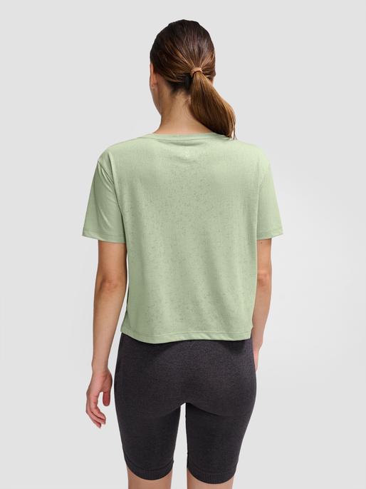 Image du produit hummel T-shirt Hmlmt Light Burnout (XS)