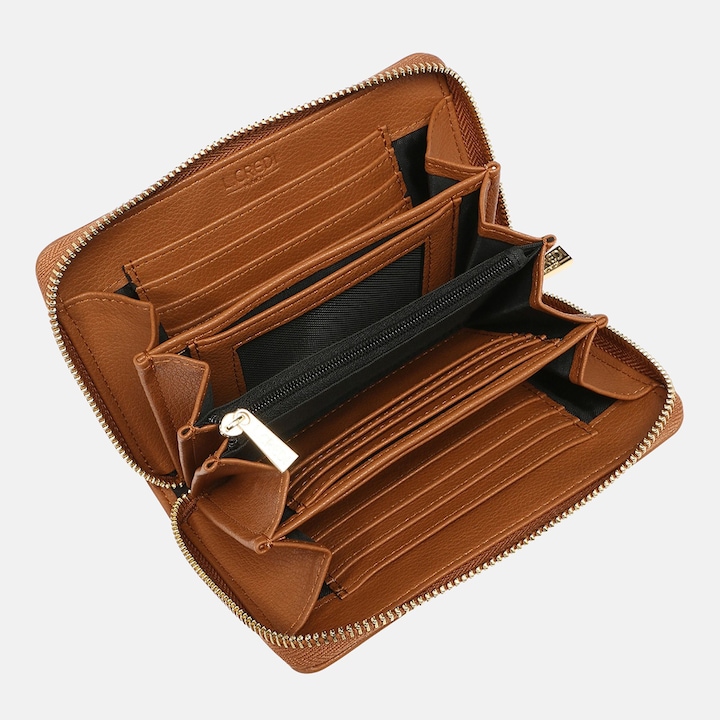 Image du produit L.Credi Porte-monnaie Filippa RFID 16 cm