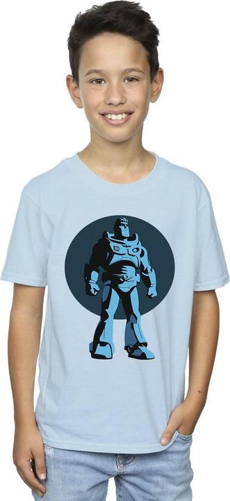 Produktbild Disney Lightyear Buzz Standing Circle TShirt Jungen (116)