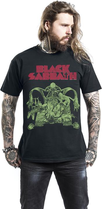 Produktbild Black Sabbath Bloody Sabbath (S)