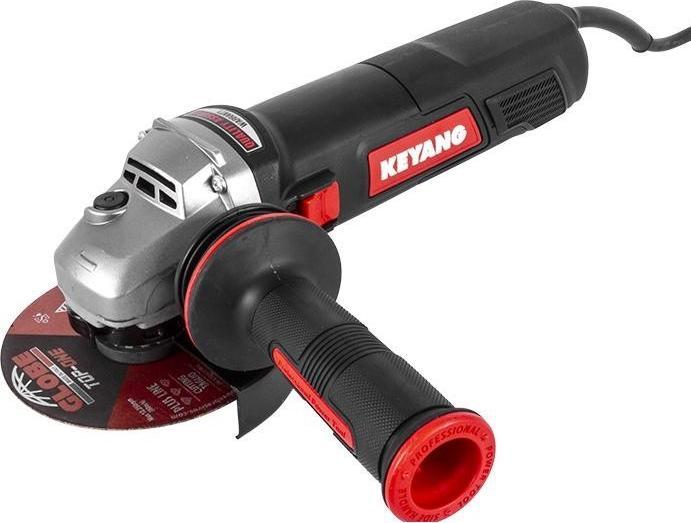Actual product image Keyang DG125-15S-BOX Winkelschleifer 1500 Watt 125 mm (125 mm)