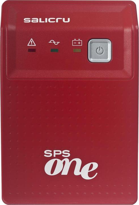 Produktbild Salicru SPS ONE Line-interactive USV mit 500 bis 2000 VA (500 VA, 240 W, Line-Interaktiv USV)
