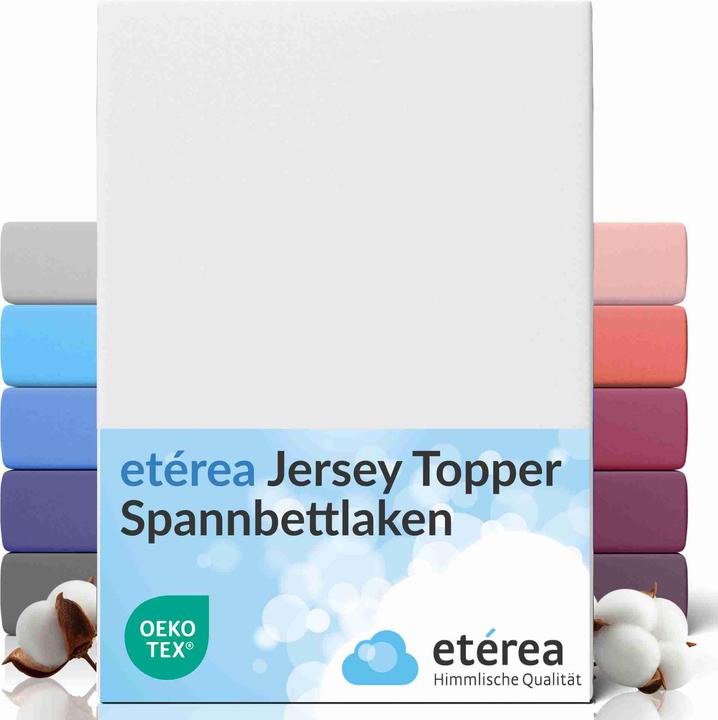 Produktbild Etérea Comfort Jersey Topper (100 x 200 cm, 90 x 200 cm)