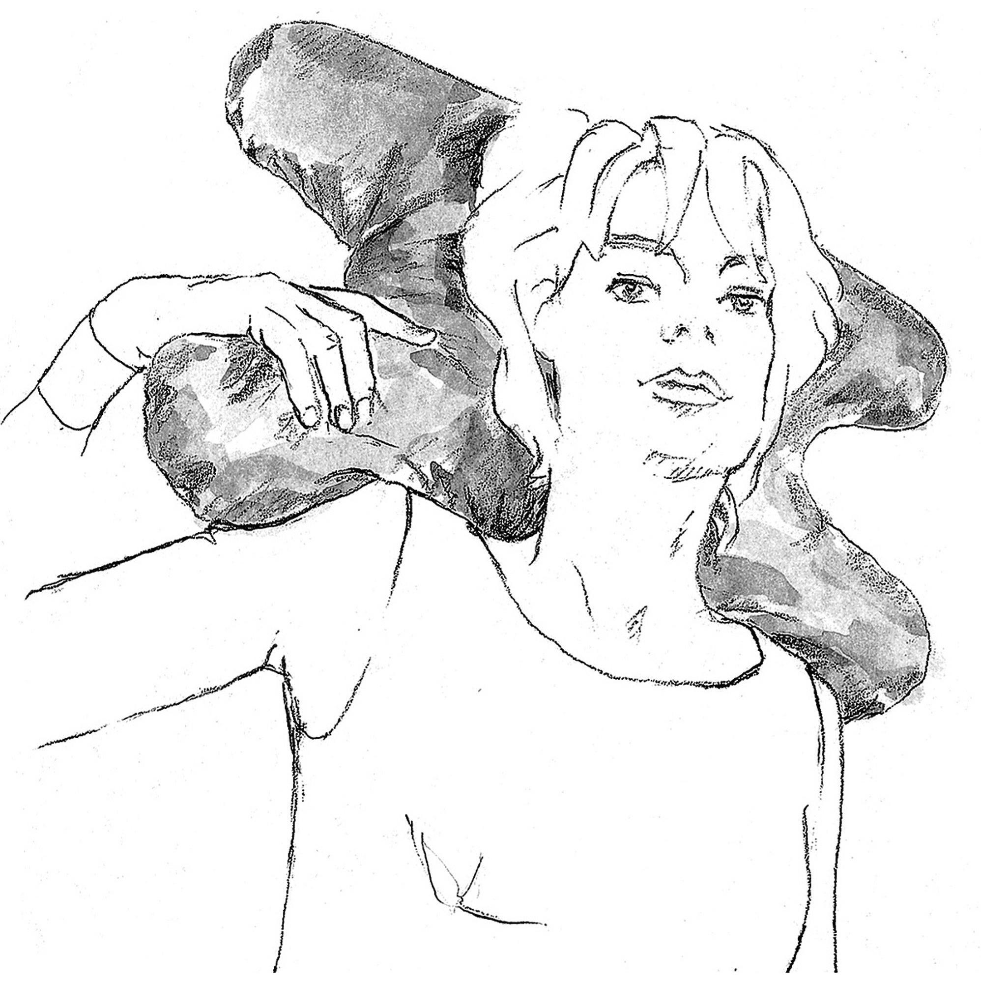 Thumbnail - Hefel, Kopfkissen, My Face (40 x 60 cm)