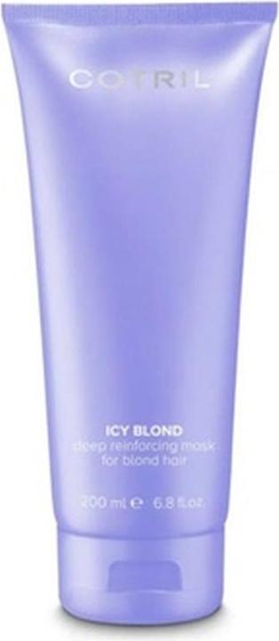 Cotril Icy Blond Deep Reinforcing Mask 200ml