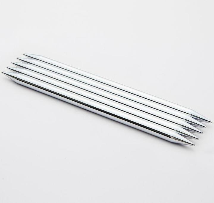 Actual product image Knitpro Needle set sock needles Nova / 5 pieces