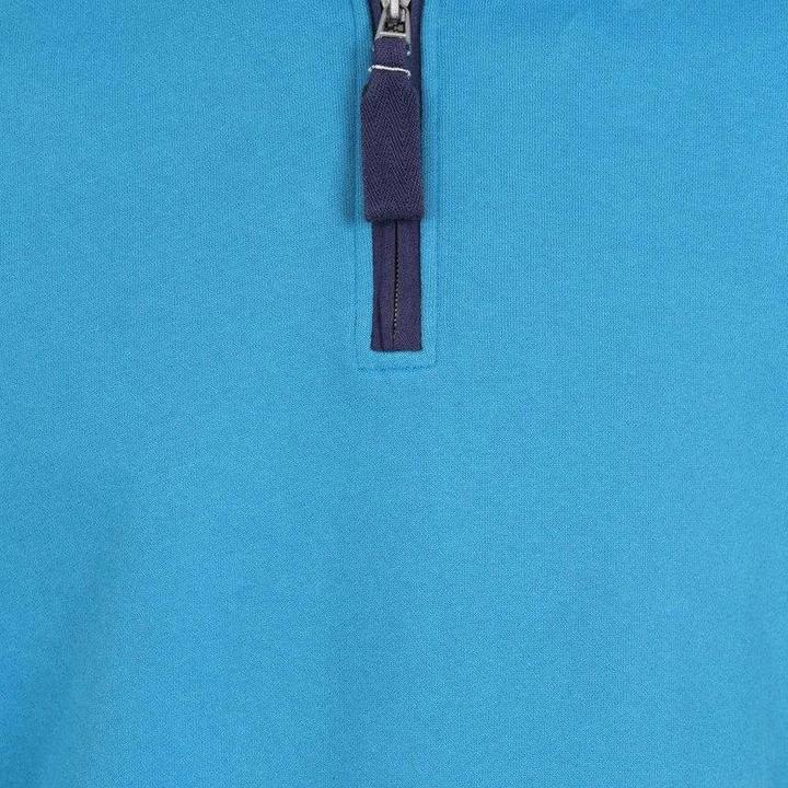 Produktbild Lazy Jacks Sweatshirt mit kurzem Reissverschluss Weiche Haptik (46, 48)