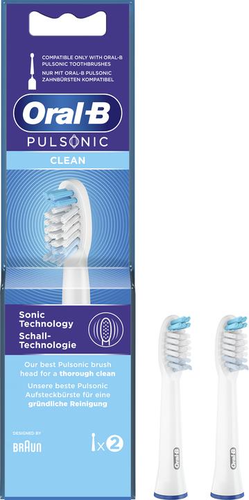 Image du produit Oral-B Pulsonic Clean (1 x)