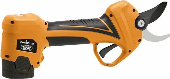 Actual product image Volpi Battery scissors PV360