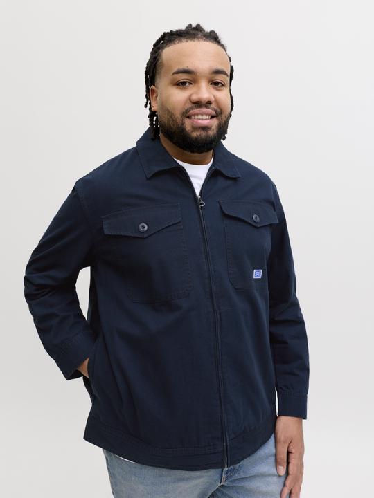 Produktbild Jack & Jones Plus Size Jacke Jacke (3XL)