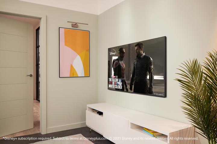 Produktbild Samsung Series 7 UE85AU7100K 2,16 m 4K Ultra HD Smart TV Wifi Grijs (85", LED, 4K)