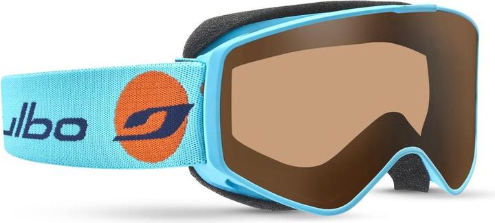 Orange, Blau