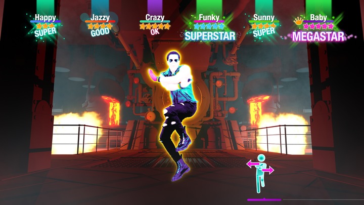 Produktbild Ubisoft Just Dance 2022 (PS5, Multilingual)
