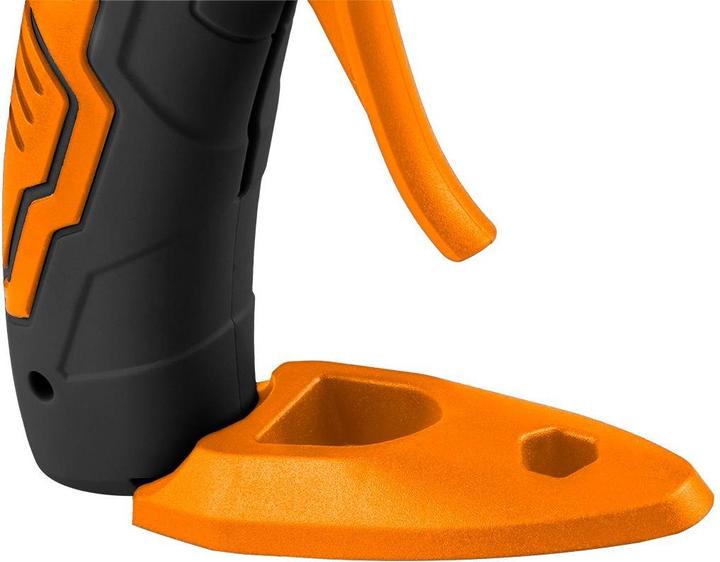 Actual product image Neo 8 mm glue gun, 4V, powered by USB
