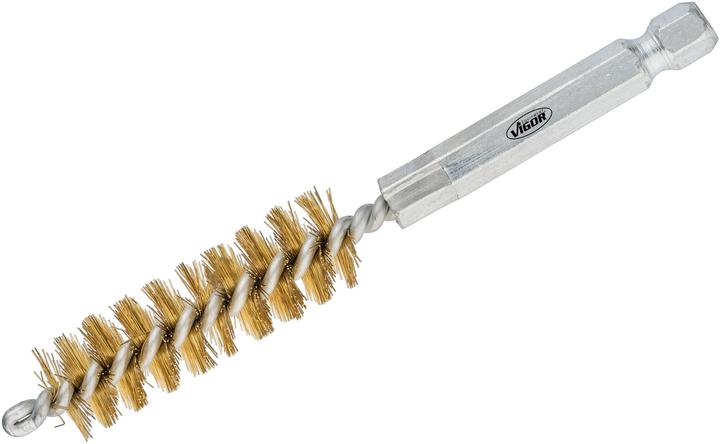 Immagine prodotto Vigor Set Di Spazzole In Ottone Da 13 mm