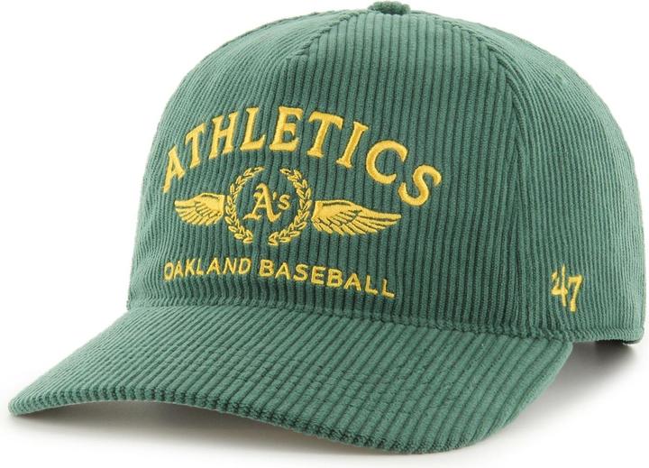 Immagine prodotto 47 Brand Kord Hitch Cap - SKY HIGH Oakland Athletics