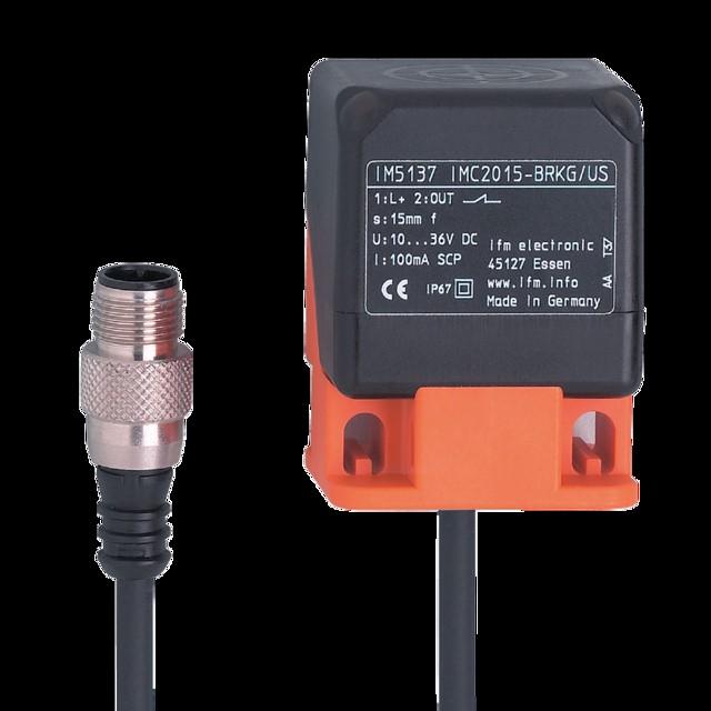 Actual product image IFM IM5137