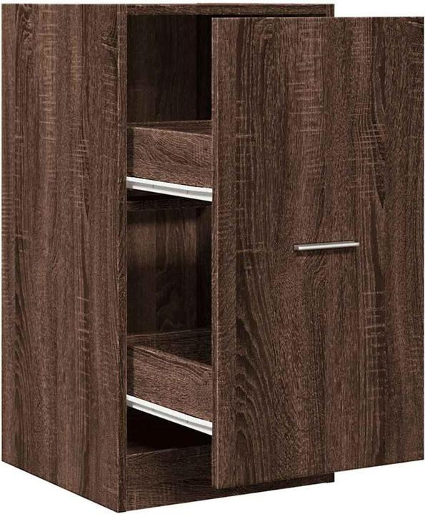 Produktbild vidaXL Apothekerschrank (40 x 41 x 77.50 cm)